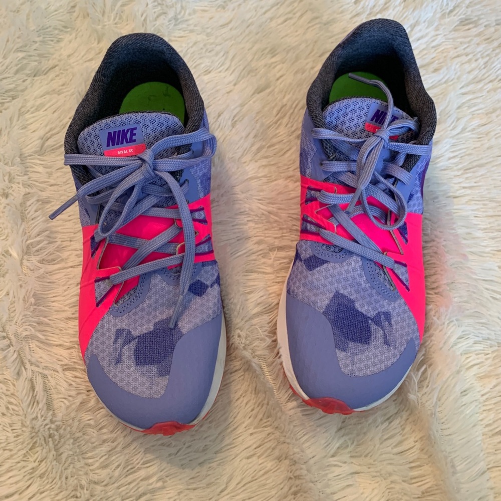 Nike track spikes